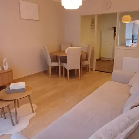 Otis Oostende Apartment